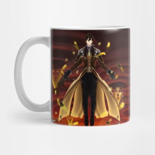 Zhonglee (Genshin impact) Mug